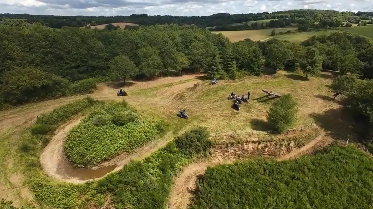 Zone off road expert