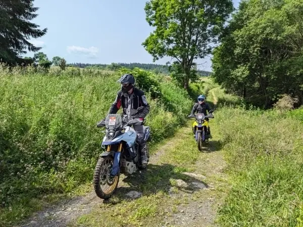 Ressentez l'adrénaline d'un stage découverte off road